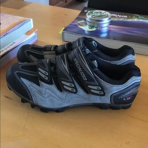 Specialized mountain bike shoes